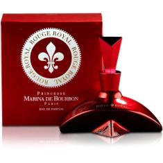 Perfume Marina Bourbon Rouge Royal 100Ml Fem