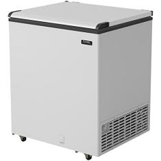 Freezer Horizontal 239 Litros 1 Porta EFH250 Branco - Esmaltec - 110V
