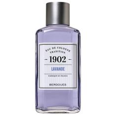 Lavande 1902 Tradition Eau de Cologne -Perfume Unissex 480ml