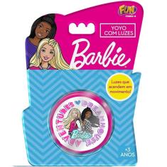 Ioio Barbie com LUZ FUN