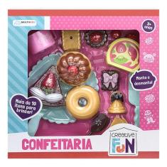 Creative FUN Confeitaria BR602 Multikids