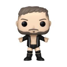 Funko Pop! WWE: Finn Balor (Balor Club) Exclusivo da Amazon