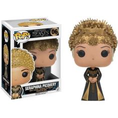 Funko POP Movies: Animais Fantásticos - Boneco Seraphina