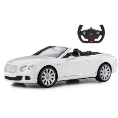 Carro de controle remoto PowerTRC Bentley Continental 1:12 Scale