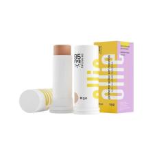 Protetor Solar Ollie FPS95 com Cor 30 Bastão 15g