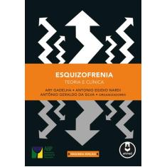 Livro - Esquizofrenia
