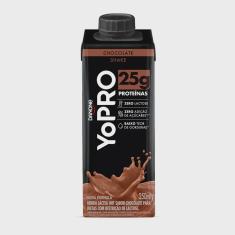 YoPRO Bebida Láctea uht Chocolate 25g de proteínas 250ml