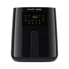 Fritadeira Elétrica Sem Óleo Air Fryer Philips Walita RI9252 4,1 L Digital Preta