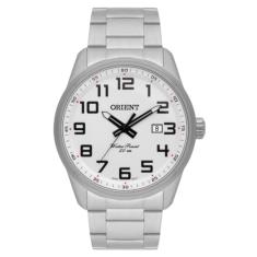 Relógio Masculino Orient Mbss1271 P2sx - Prata