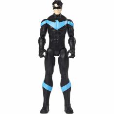 Boneco Articulado - Asa Noturna - Nightwing - DC Comics - 30 cm - Sunny
