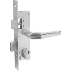 Fechadura Soprano EXT CX21 520 CR - 44520