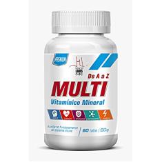 MULTI A-Z PREMIUM HEALTH LABS - 60 TABS