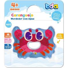 Mordedor Com Agua Bichinhos Do Mar Toyster