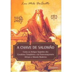 Livro - A Chave De Salomão