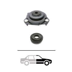 Coxim do amortecedor - ecosport 20032012 / fiesta 20022013 - 2722b - S