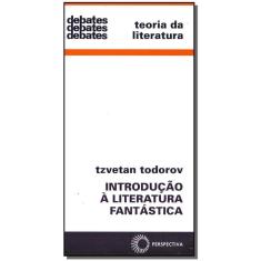Introdução a Literatura Fantástica