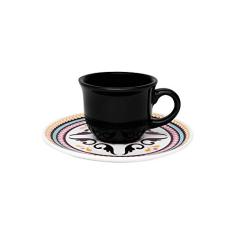 Xícaras de Cafezinho, 6 Peças, Oxford, Luiza