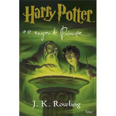 Livro - Harry Potter e o Enigma do Príncipe