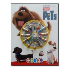 Vida Secreta dos Bichos - Pets - Cores Sortido - DCL, Sortido