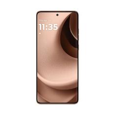 Smartphone Edge 60 Fusion 5g Tela 6,7 256GB 50mp Motorola Mocha Mousse