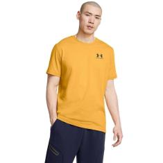 Camiseta de Treino Masculina Under Armour Sportstyle Left Chest-Masculino