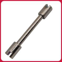 Chave Raio 11 X 12 Mm - Titan125 -99/ybr125/factor125 -150 - VALCLA
