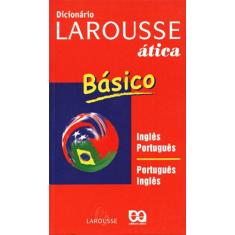 Novo Dicionário Básico Larousse Inglês-Português