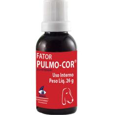 Sistema de Terapia Arenales Fator Pulmo-Cor - 26 g