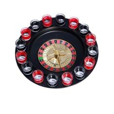 Jogo Roleta Cassino Drinks Com Tabuleiro 10100030 Zona Criativa