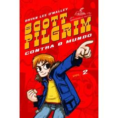 Livro - Scott Pilgrim contra o mundo, vol.2
