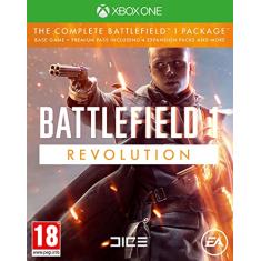 Jogo Battlefield 1 Revolution - Xbox One Mídia Física