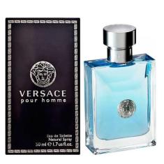 Perfume Versace Pour Homme Edt 50 Ml