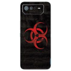 Capa Adesivo Skin155 Verso Para Asus Rog Phone 6 2022 - KawaSkin