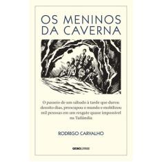 Livro - Os meninos da caverna