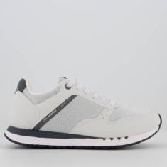 Tênis Olympikus Noventa Branco-Unissex