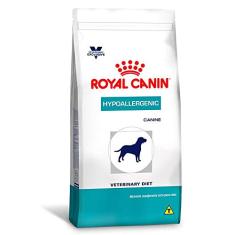 Ração Royal Canin Veterinary Hypoallergenic - Cães Adultos
