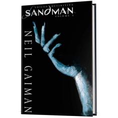 Livro - Absolute Sandman Vol. 3: Edição Definitiva