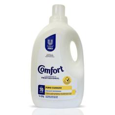 Amaciante Comfort Puro Cuidado 5L, Suave, 5L