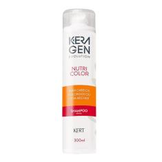 Shampoo Keragen Evolution Nutri Color 300Ml
