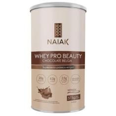 Whey Protein PRO Beauty 375g Naiak-Unissex