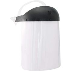 Protetor Facial Incolor, 200 Mm, Vonder.