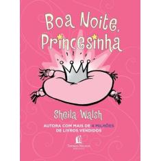 Livro - Boa noite, princesinha