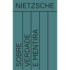 Livro - Sobre verdade e mentira