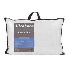Travesseiro Altenburg Levitare 200 Fios Suporte Macio 50x70cm