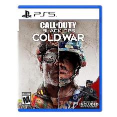 Jogo Call of Duty Black Ops Cold War PS5 Activision em Promoção é no Buscapé