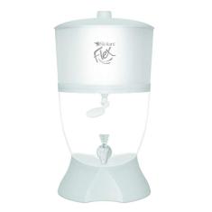 Filtro Purificador de Água Stefani Flex Branco 1v 6L