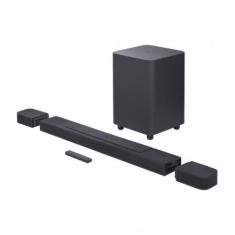 Soundbar JBL Bar 1000 com 7.1.4 Canais e Dolby Atmos, Bivolt