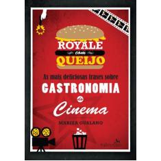 Livro - Royale com Queijo