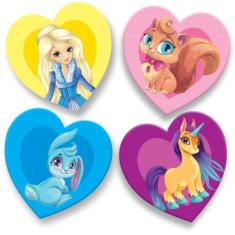 Jogo da Memória Sonho de Princesa - 48 Peças - GGB PLAST