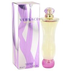 Perfume Feminino Woman Versace 50 ml Eau De Parfum
